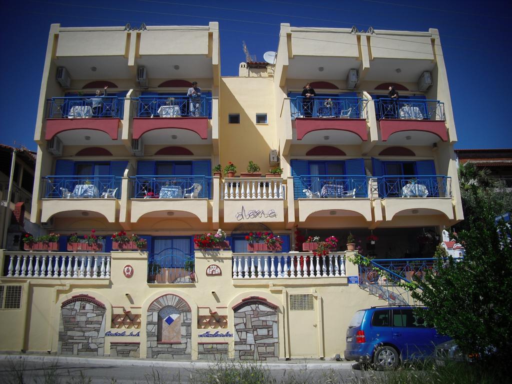 Alexia House Apartment Neos Marmaras Exterior photo