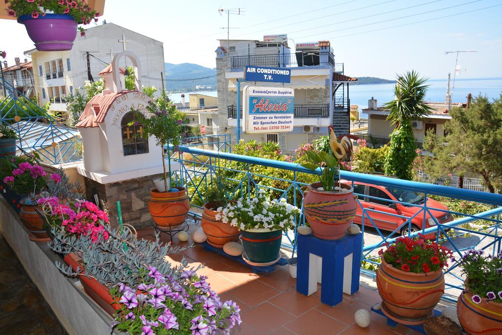 Alexia House Apartment Neos Marmaras Exterior photo
