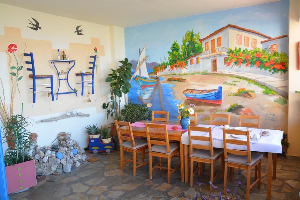 Alexia House Apartment Neos Marmaras Exterior photo