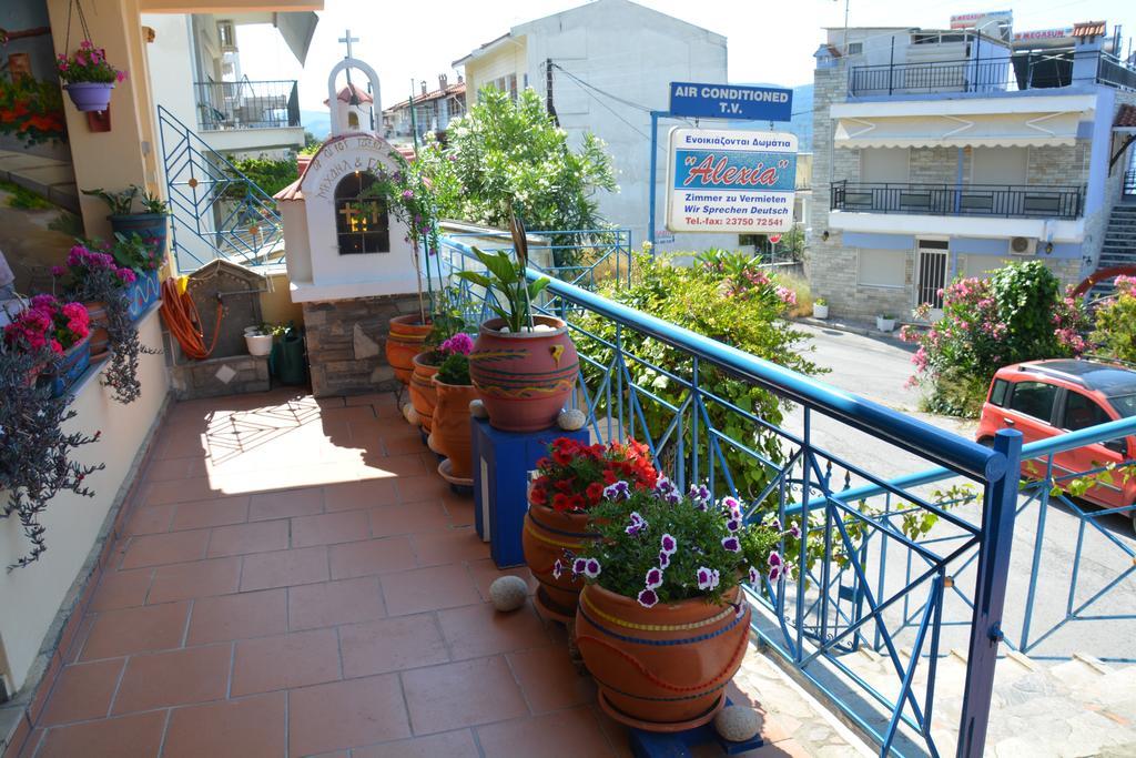 Alexia House Apartment Neos Marmaras Exterior photo