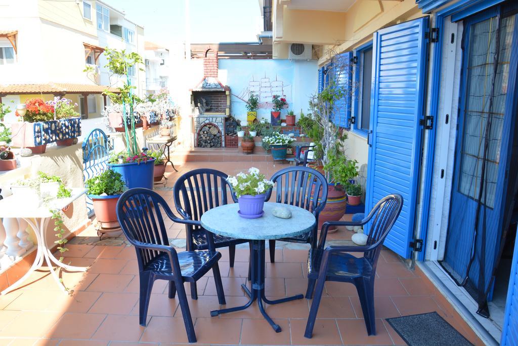 Alexia House Apartment Neos Marmaras Exterior photo