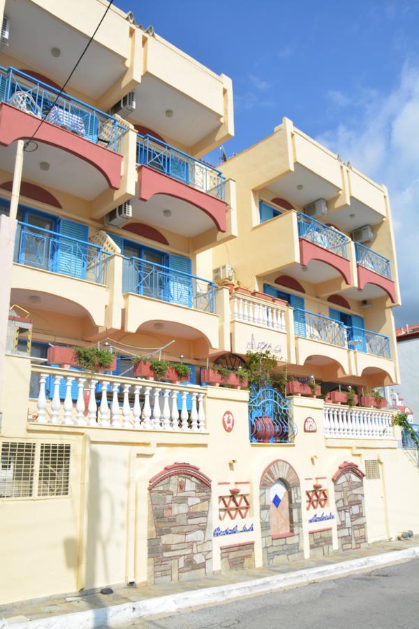 Alexia House Apartment Neos Marmaras Exterior photo