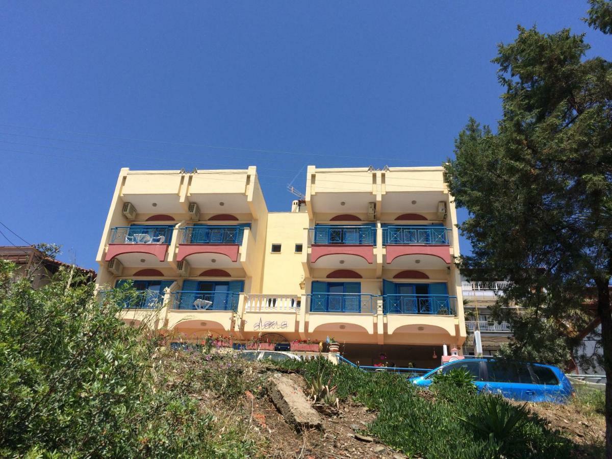 Alexia House Apartment Neos Marmaras Exterior photo