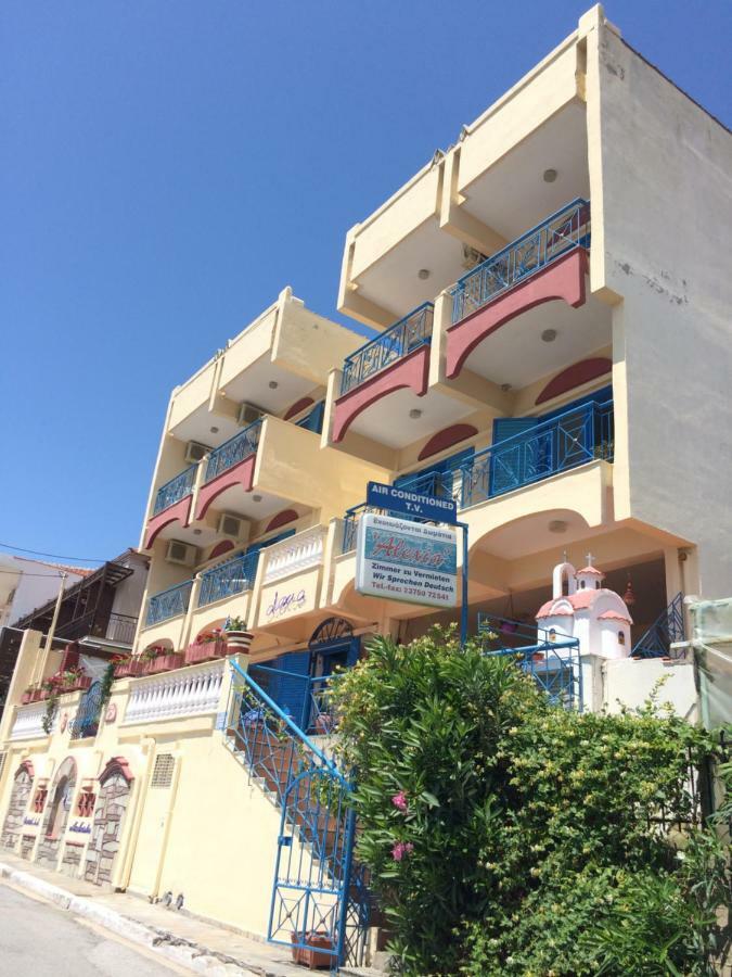 Alexia House Apartment Neos Marmaras Exterior photo