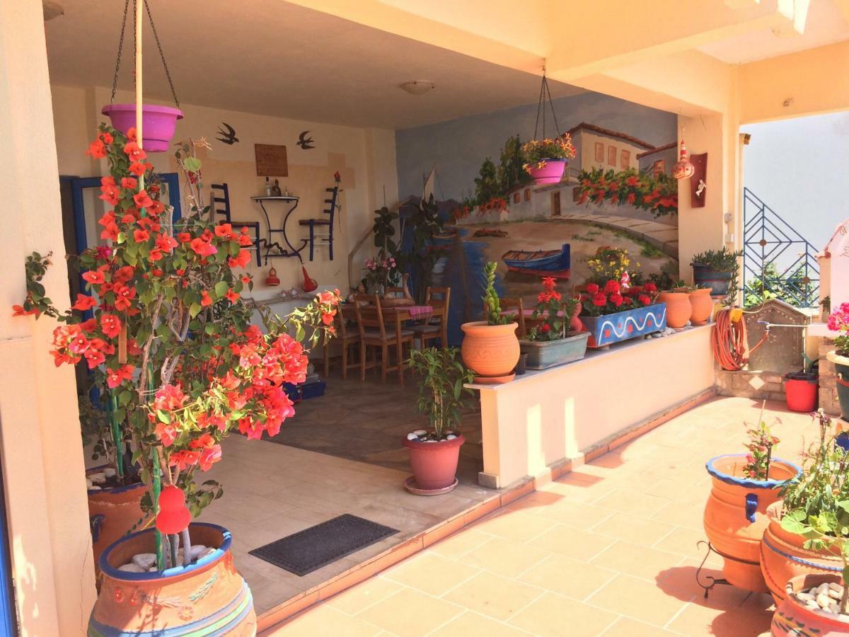 Alexia House Apartment Neos Marmaras Exterior photo
